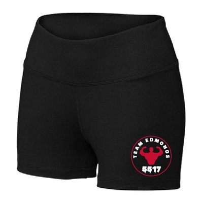 TNGIC-LST304 • Sport-Tek® Women's Cadence Short